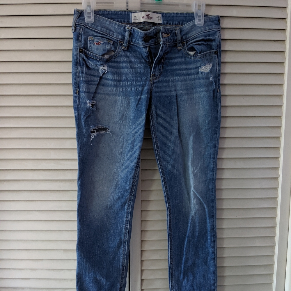 Hollister jeans
